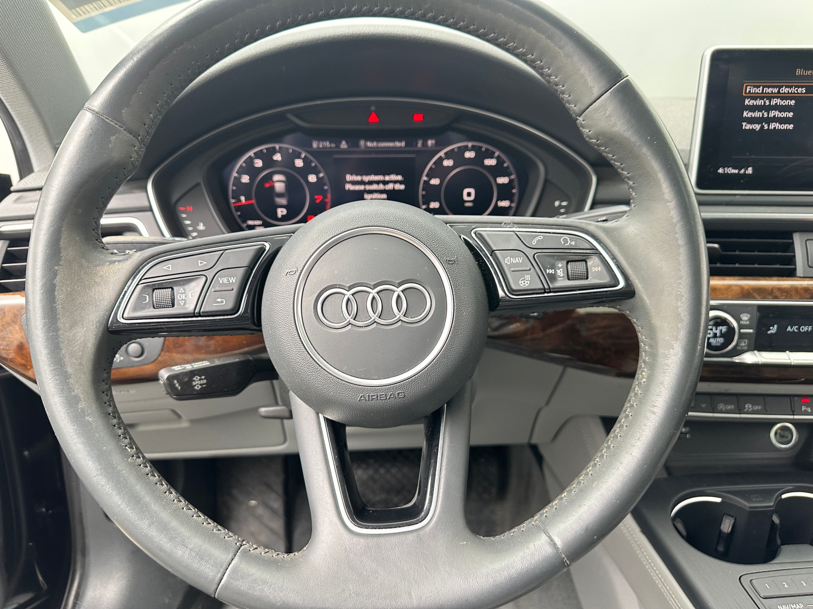 Thumbnail: 2019 Audi A4 - 4