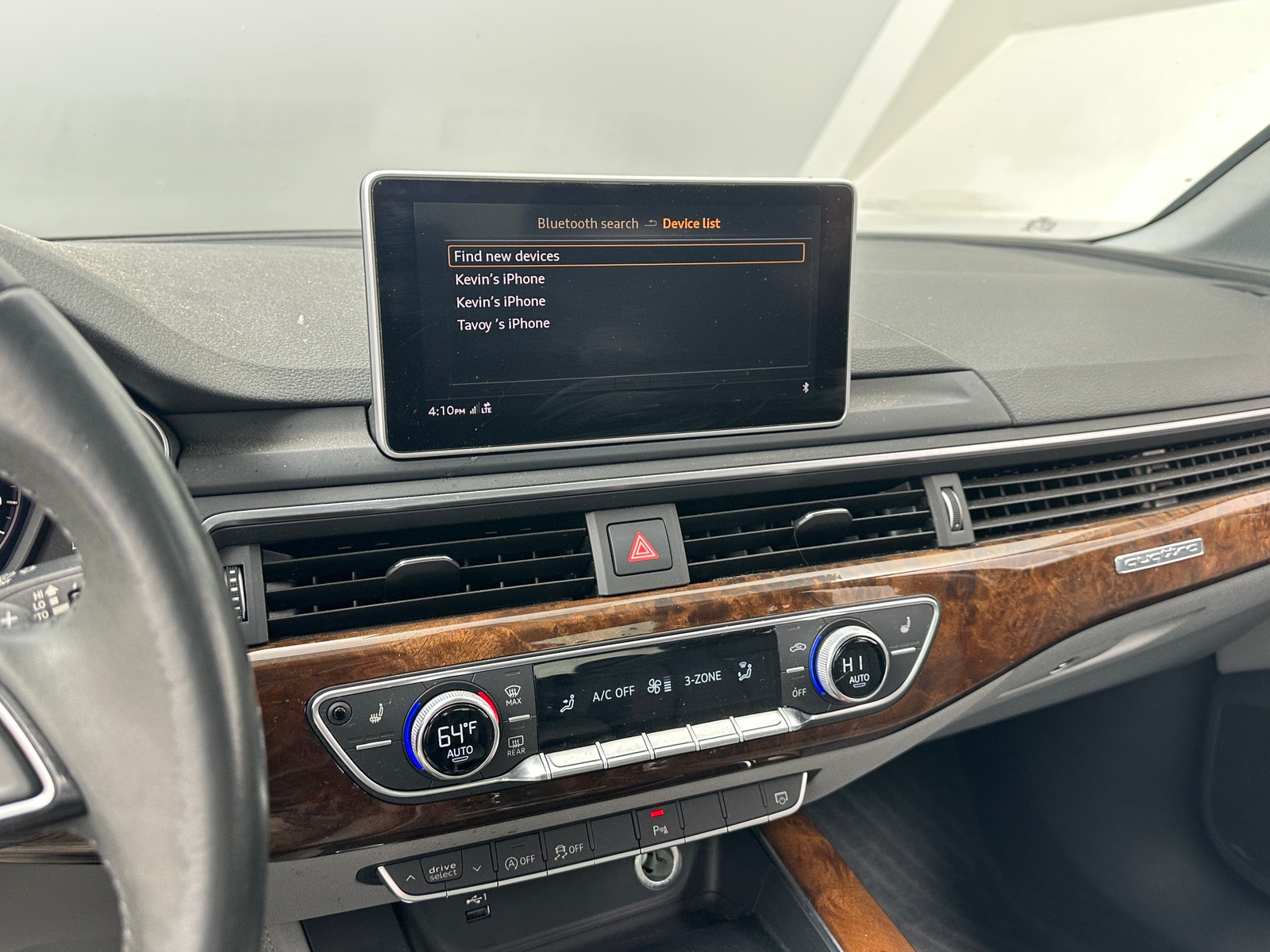 Thumbnail: 2019 Audi A4 - 3