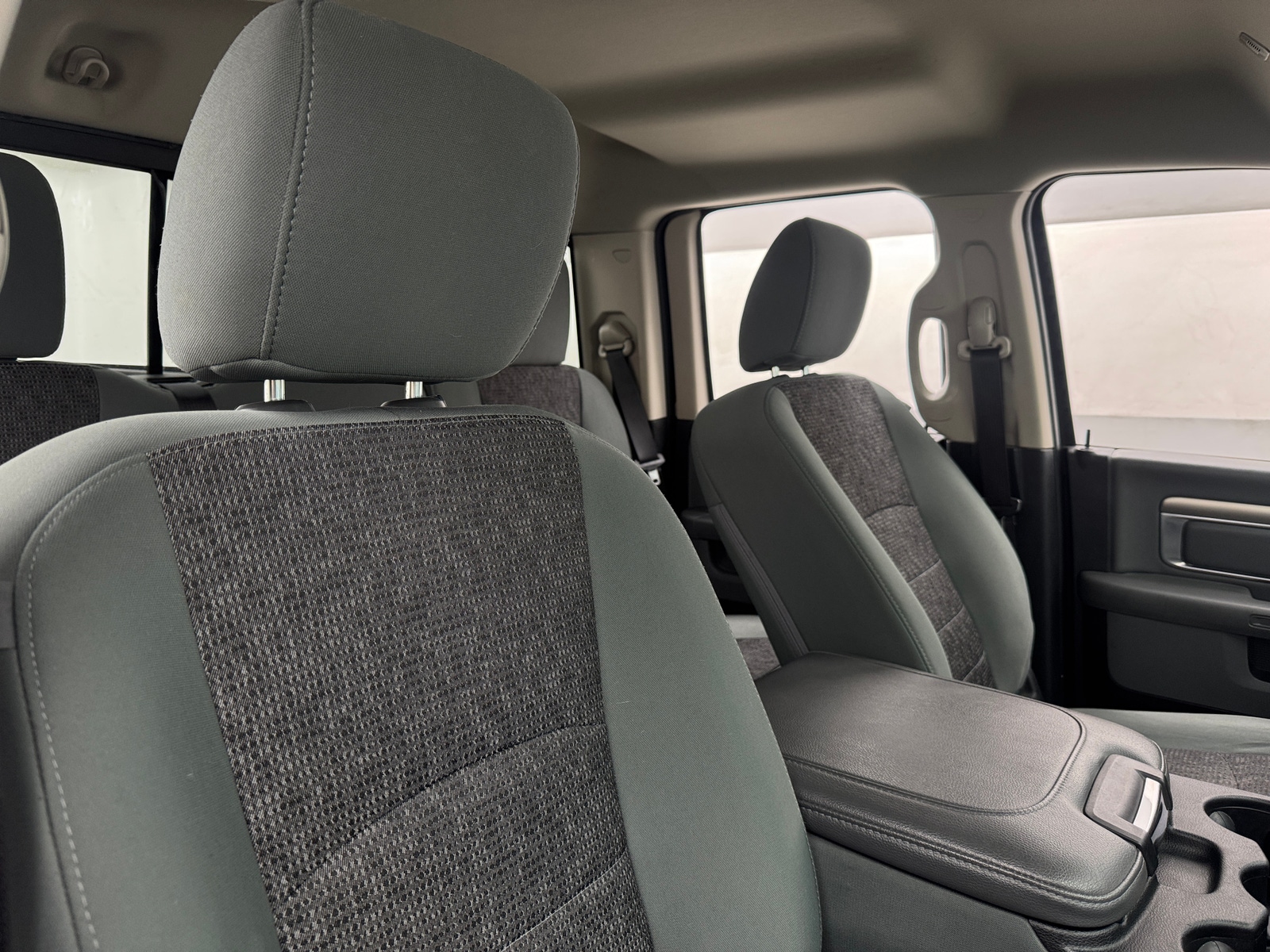 Thumbnail: 2018 RAM 1500 - 2