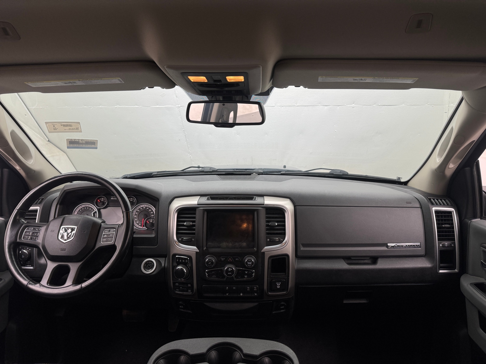 Thumbnail: 2018 RAM 1500 - 3