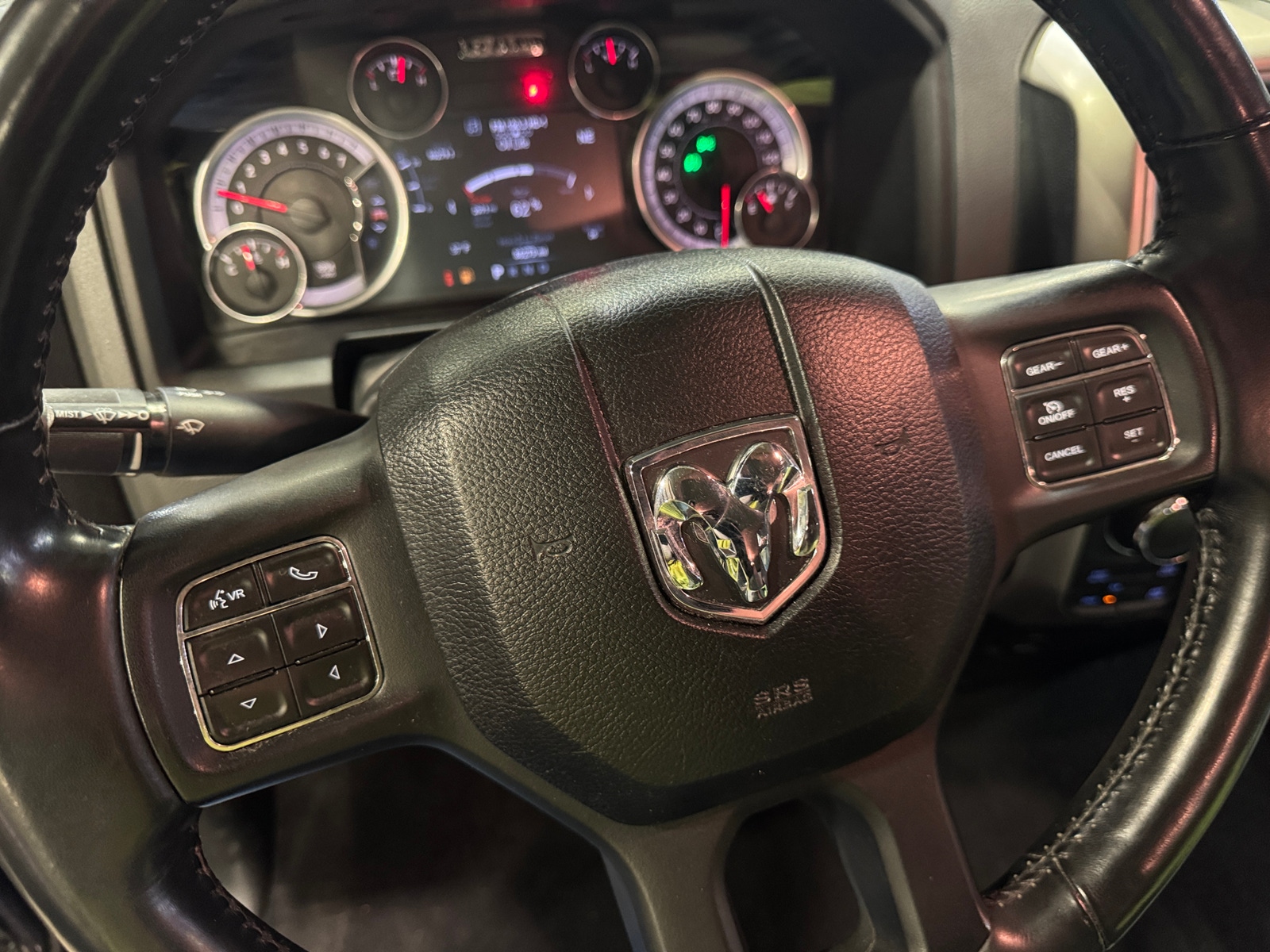 Thumbnail: 2018 RAM 1500 - 5