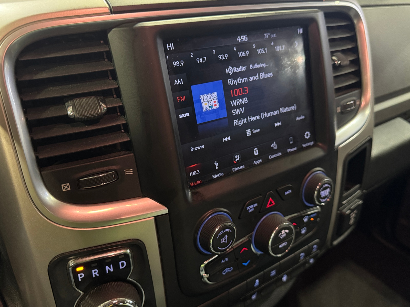 Thumbnail: 2018 RAM 1500 - 4