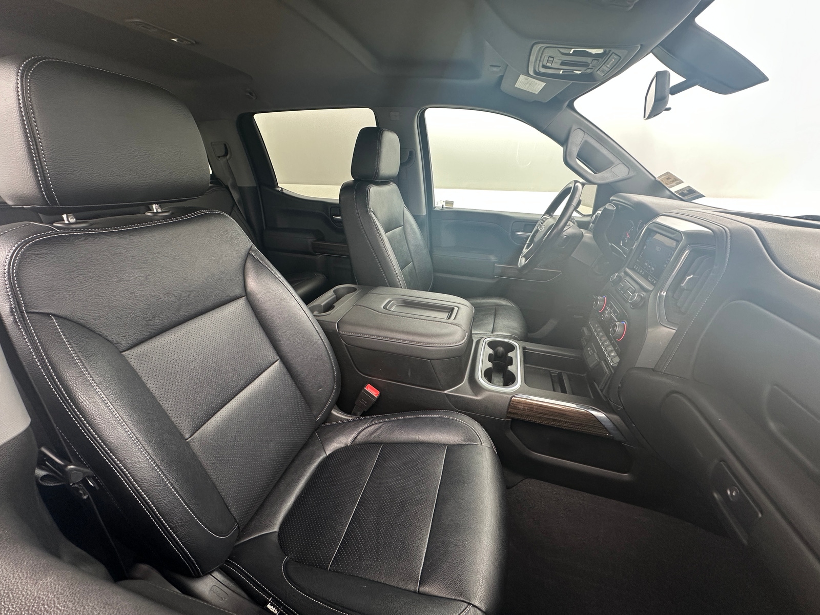 Thumbnail: 2021 Chevrolet Silverado 1500 - 2