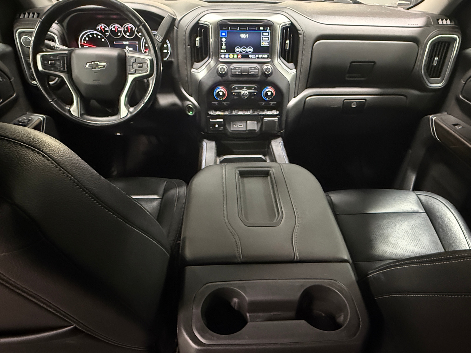 Thumbnail: 2021 Chevrolet Silverado 1500 - 3