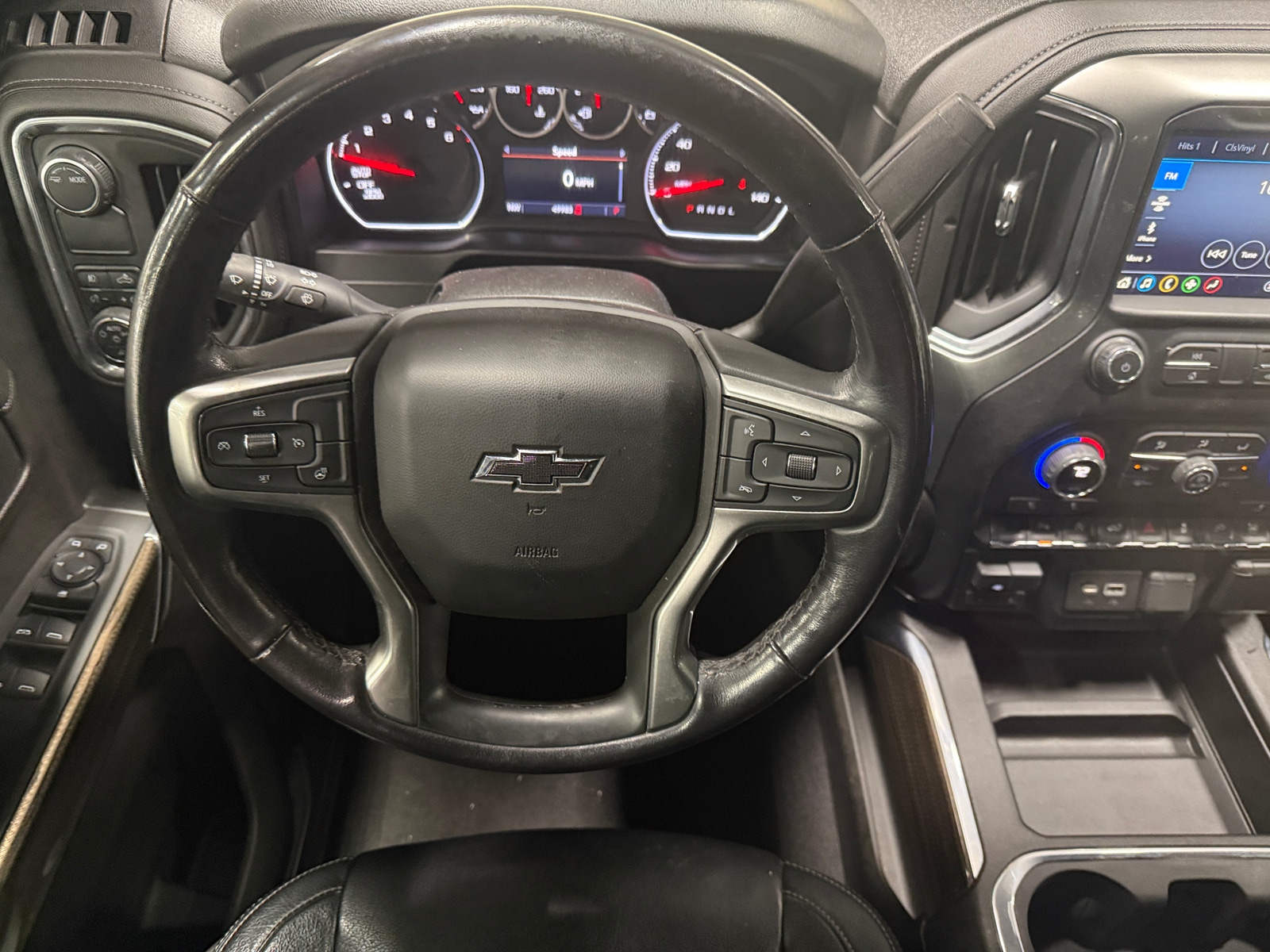 Thumbnail: 2021 Chevrolet Silverado 1500 - 5