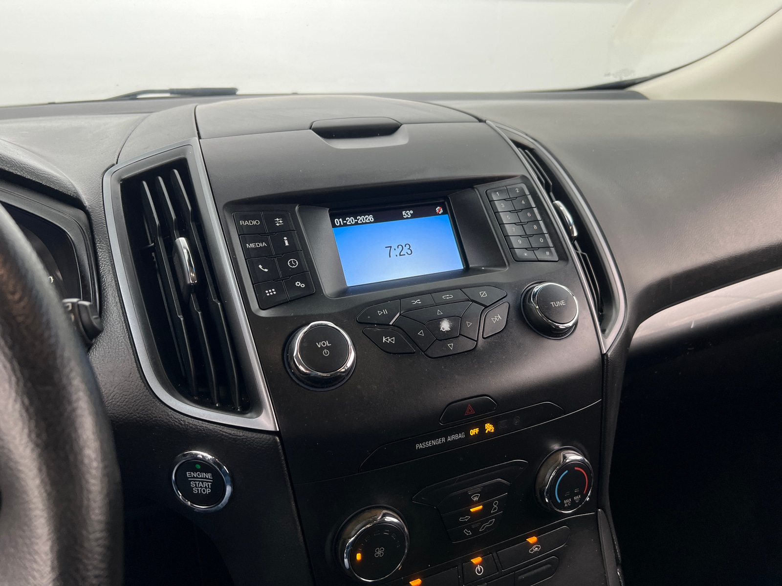 Thumbnail: 2019 Ford Edge - 4