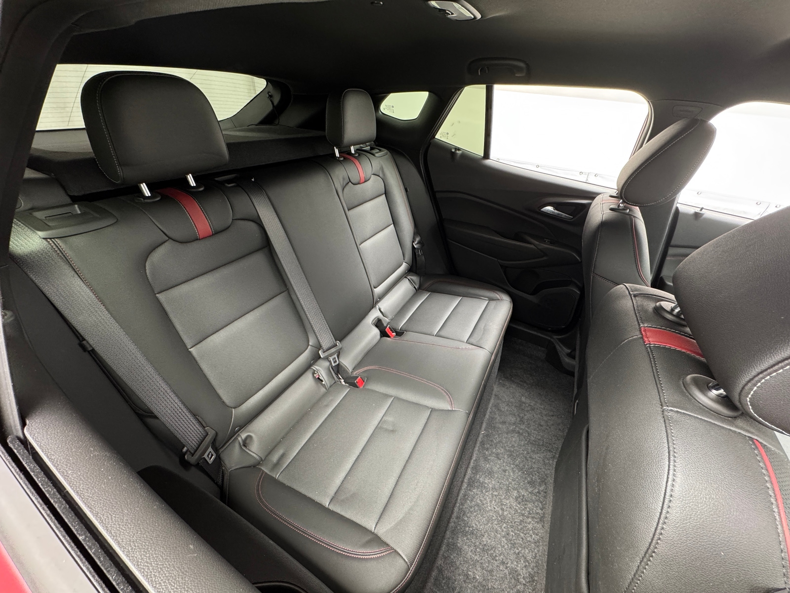 Thumbnail: 2025 Chevrolet Trax - 5