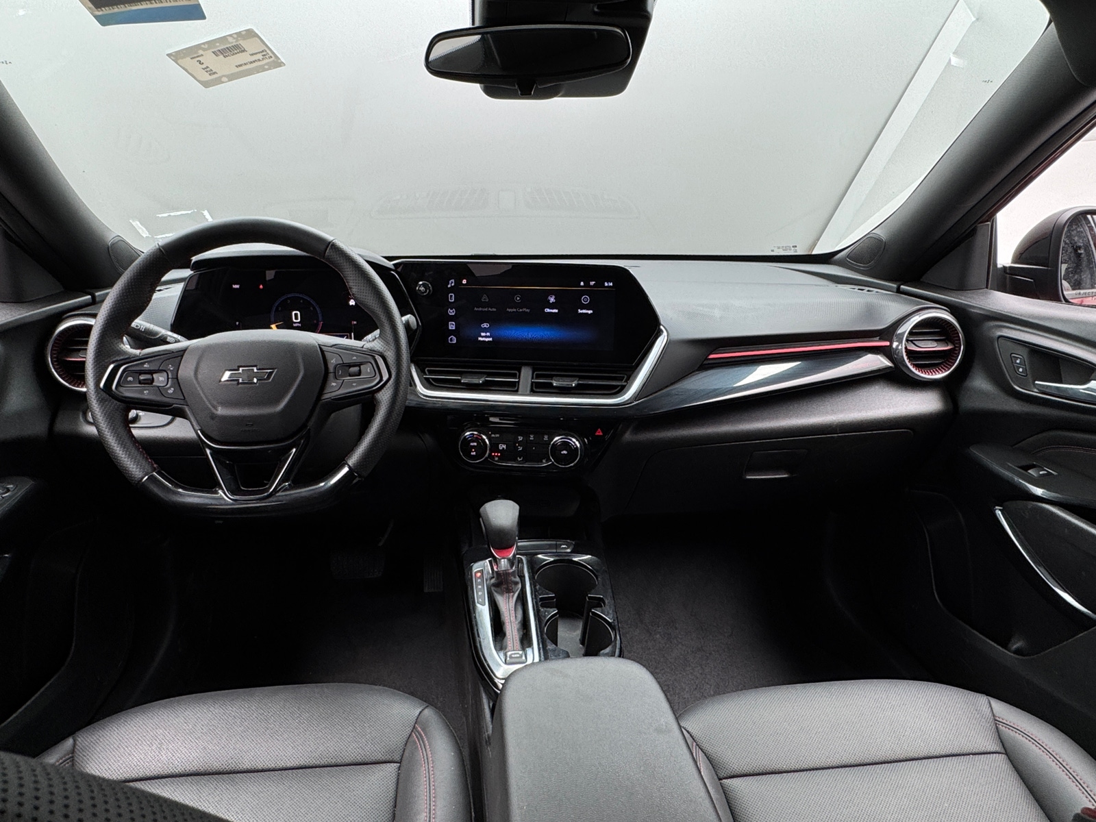 Thumbnail: 2025 Chevrolet Trax - 2