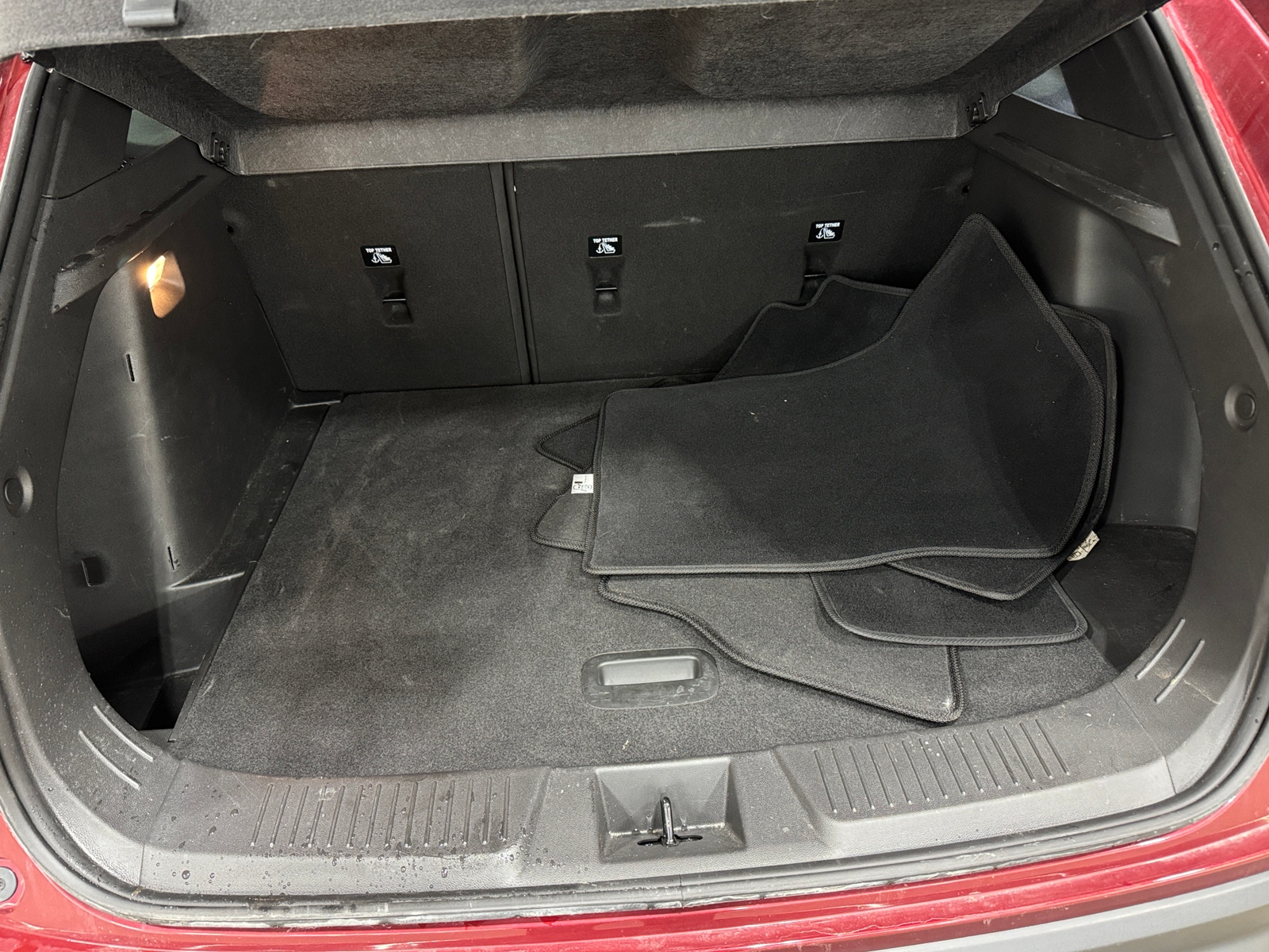 Thumbnail: 2025 Chevrolet Trax - 6