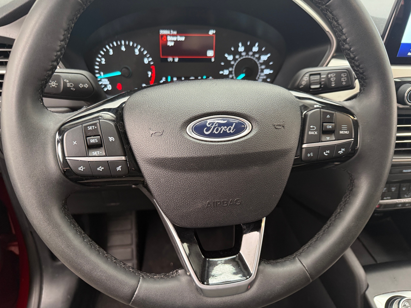 Thumbnail: 2022 Ford Escape - 5