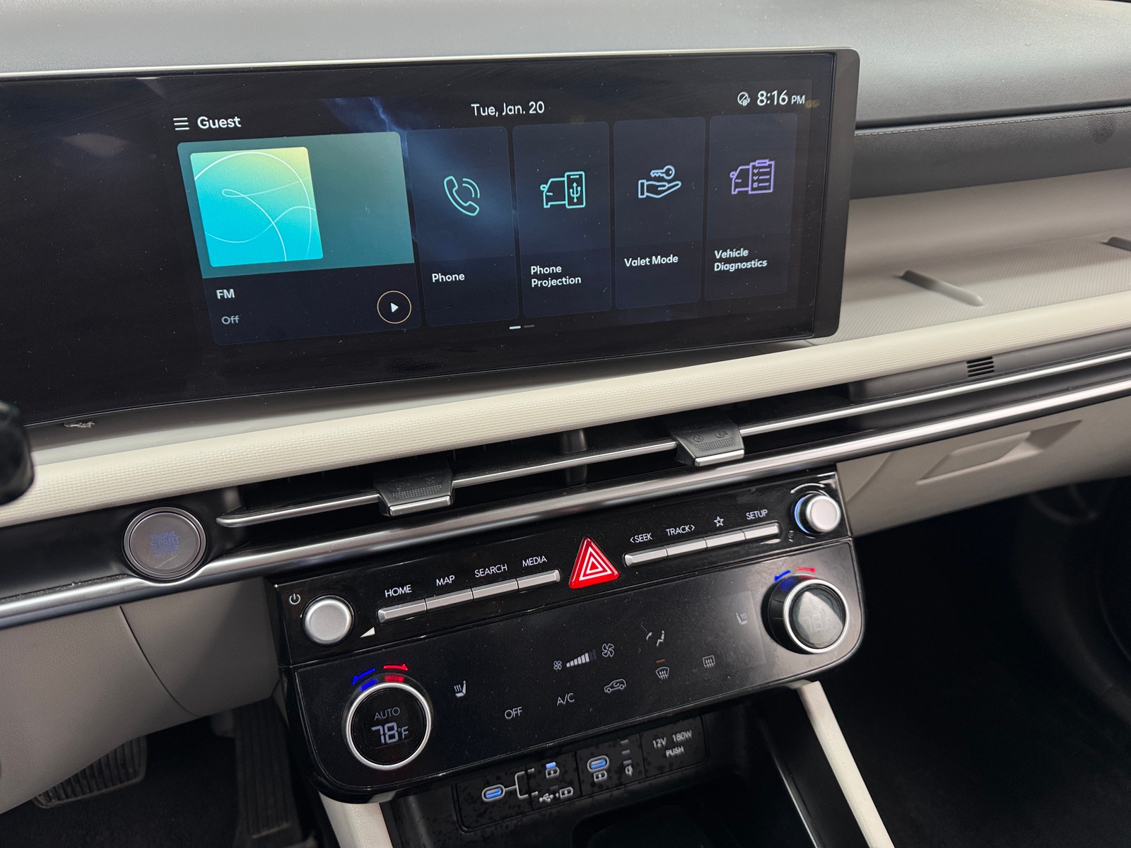 Thumbnail: 2025 Hyundai Tucson - 4