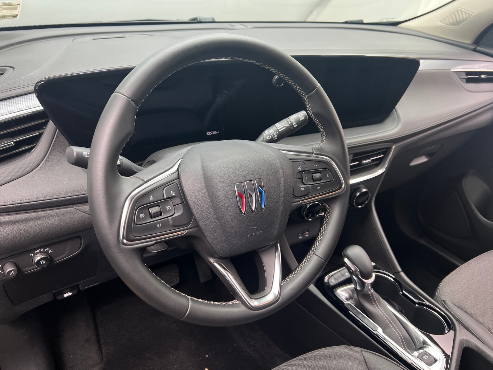 Thumbnail: 2025 Buick Encore GX - 4