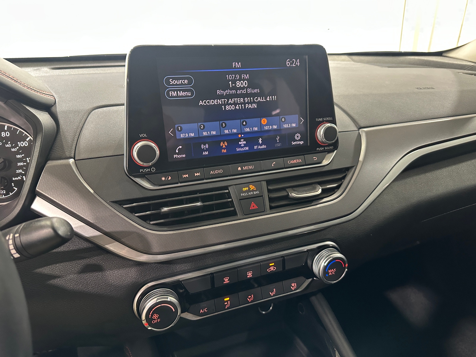 Thumbnail: 2023 Nissan Altima - 4