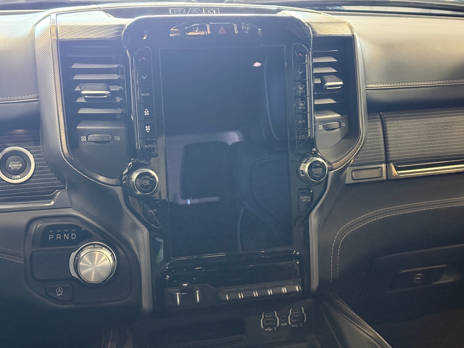 Thumbnail: 2021 RAM 1500 - 3