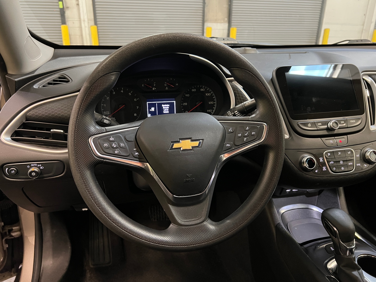 Thumbnail: 2024 Chevrolet Malibu - 5