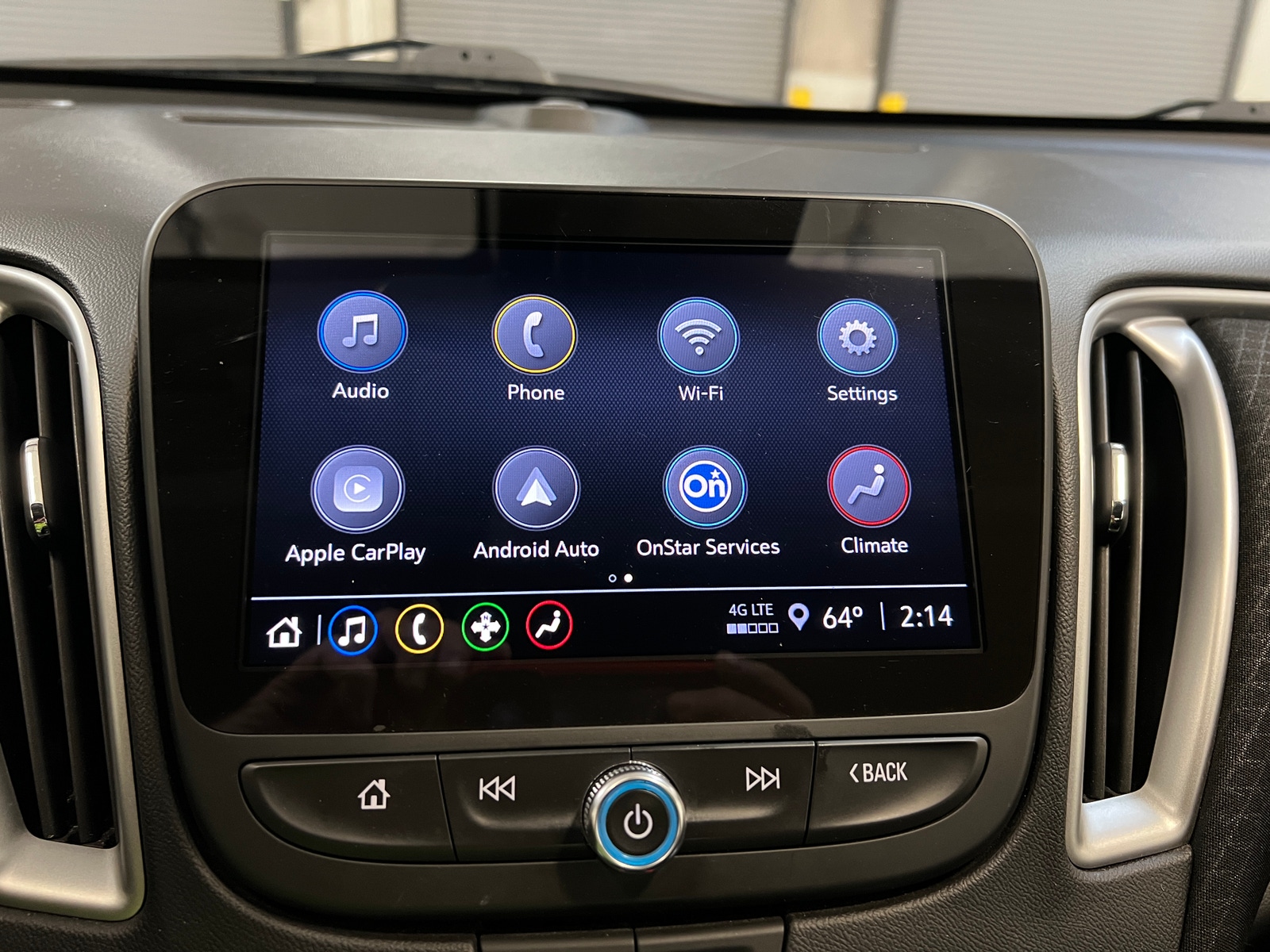 Thumbnail: 2024 Chevrolet Malibu - 4