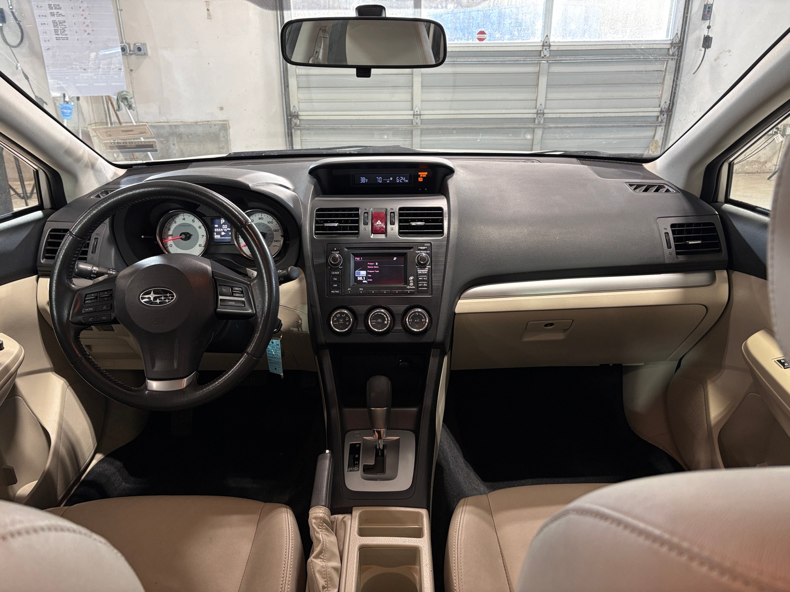 Thumbnail: 2013 Subaru Impreza - 2