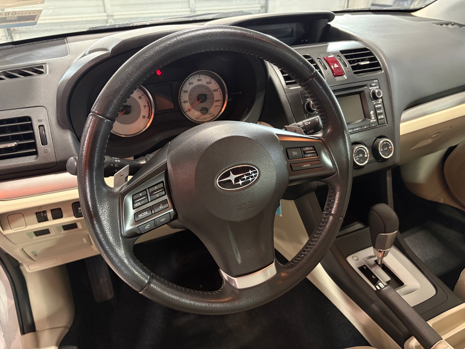 Thumbnail: 2013 Subaru Impreza - 4