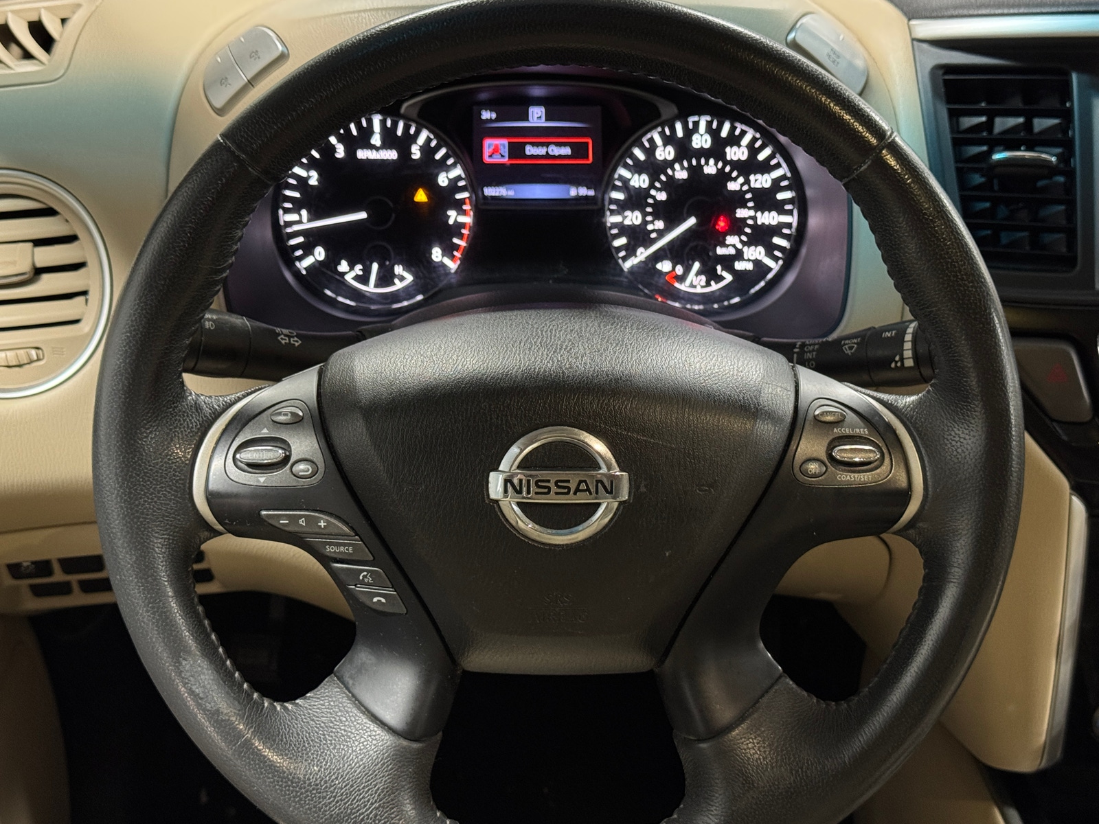 Thumbnail: 2016 Nissan Pathfinder - 5