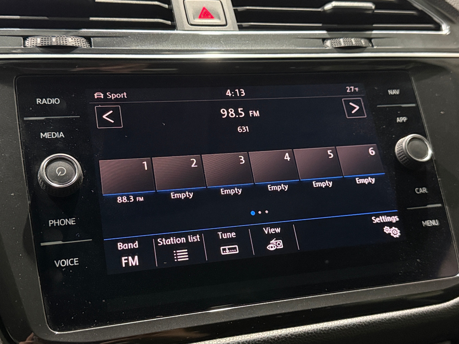 Thumbnail: 2019 Volkswagen Tiguan - 3