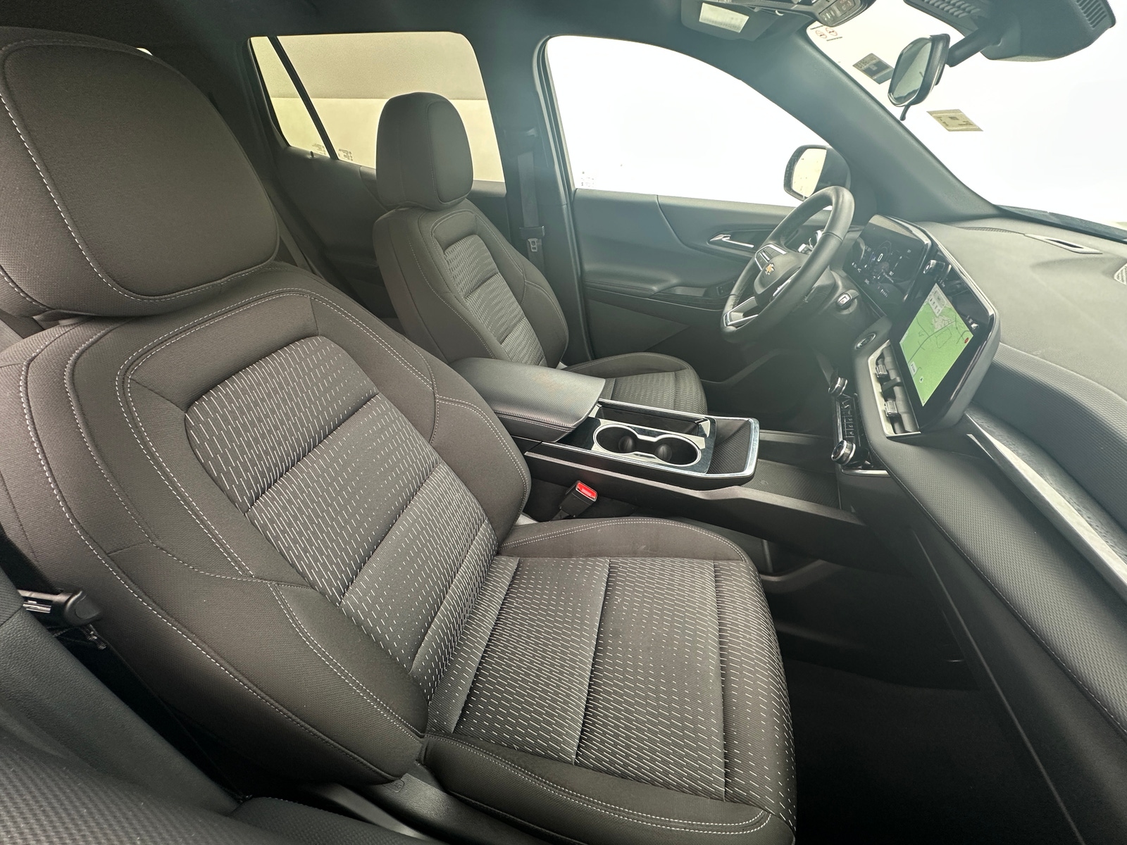 Thumbnail: 2025 Chevrolet Equinox - 2