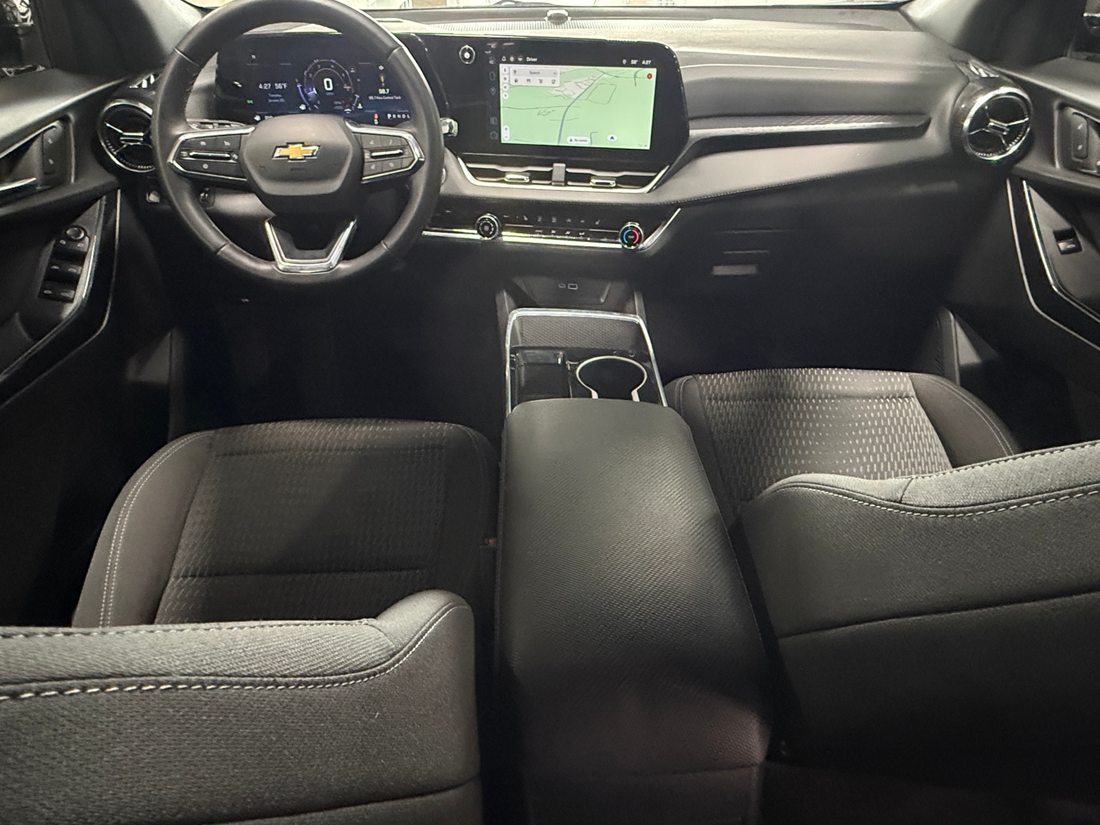 Thumbnail: 2025 Chevrolet Equinox - 3