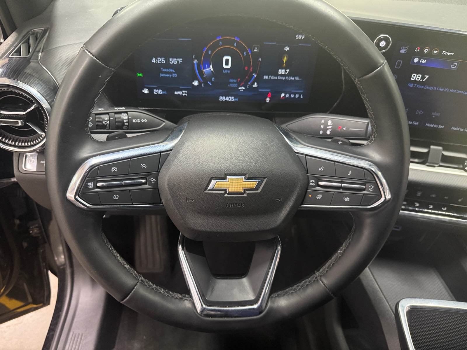 Thumbnail: 2025 Chevrolet Equinox - 5