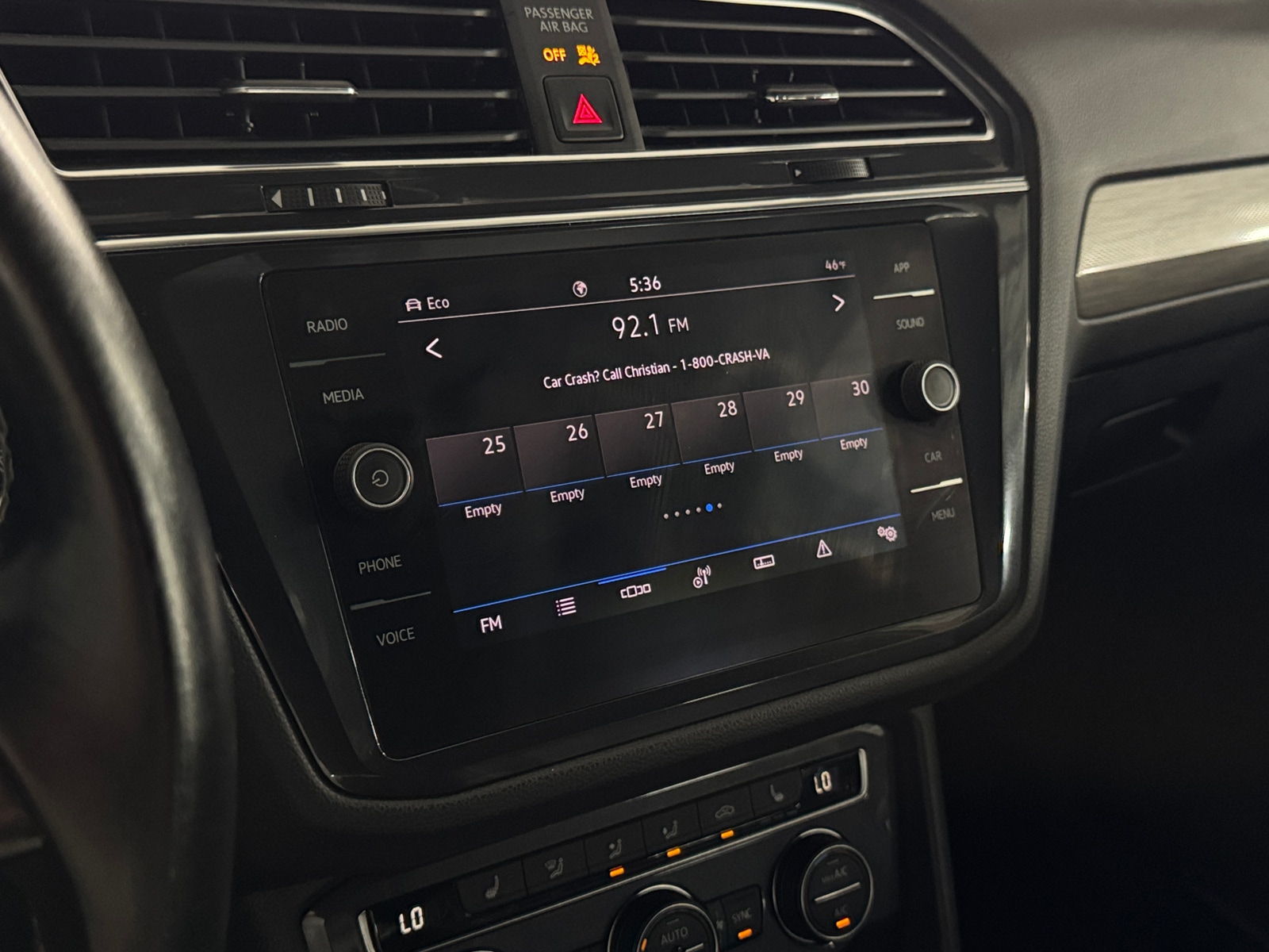 Thumbnail: 2021 Volkswagen Tiguan - 3