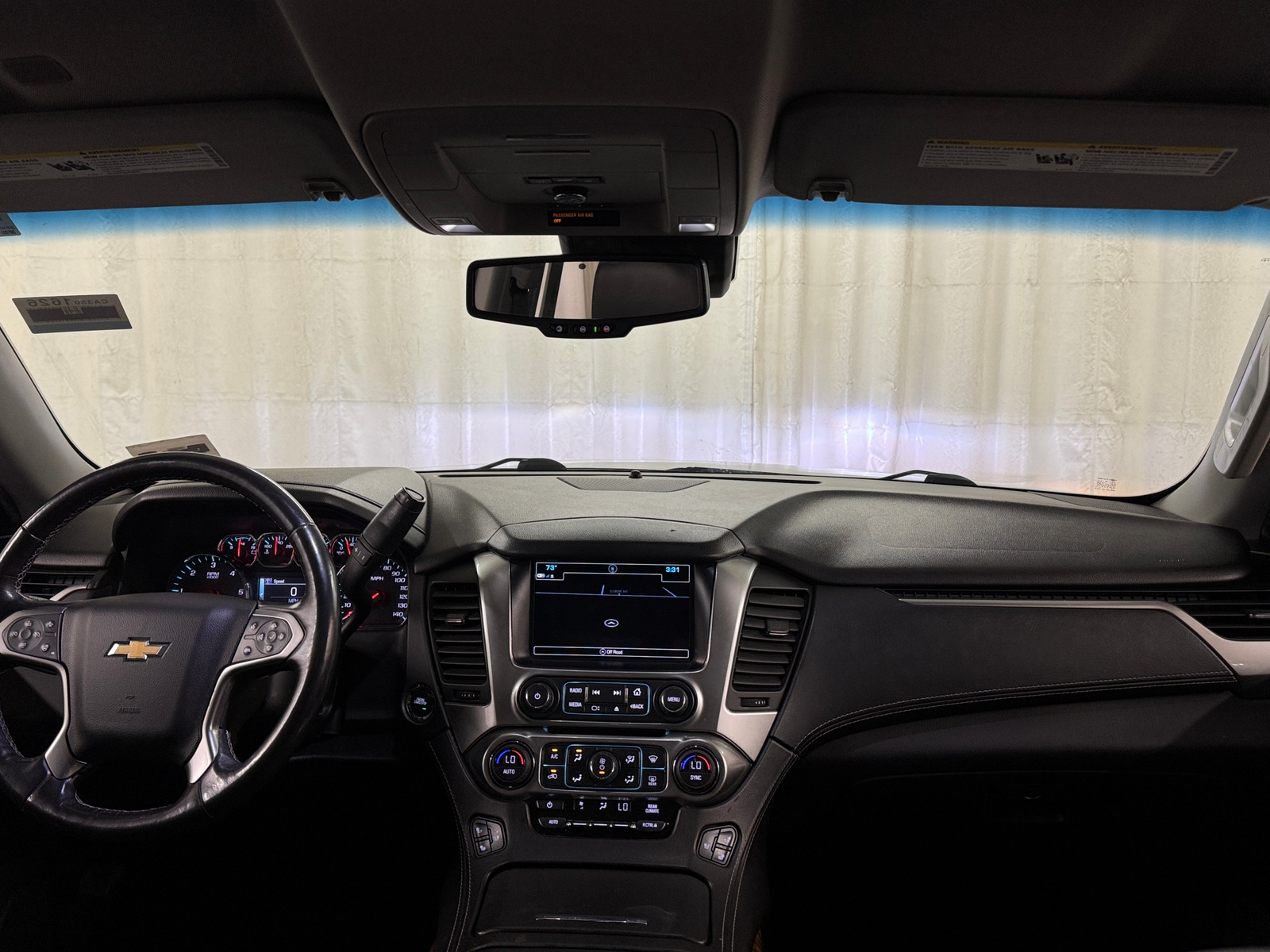 Thumbnail: 2018 Chevrolet Tahoe - 2