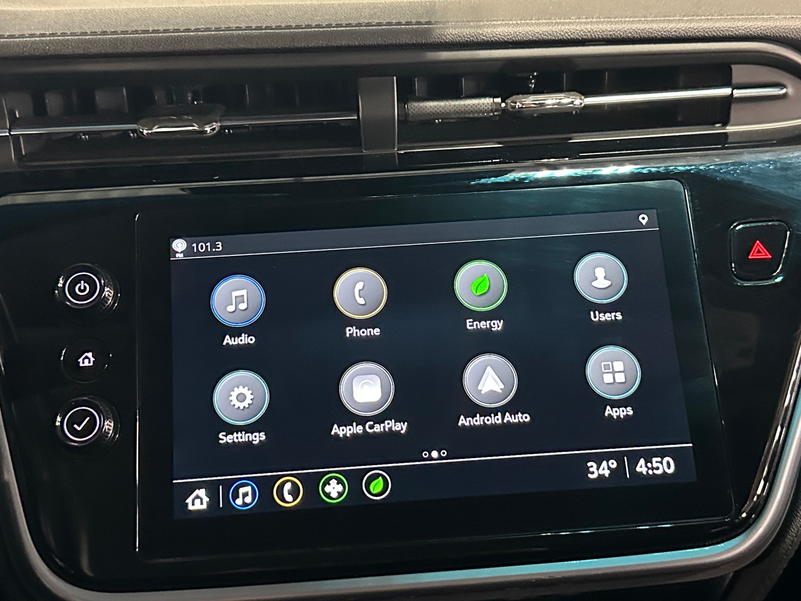 Thumbnail: 2023 Chevrolet Bolt EV - 3