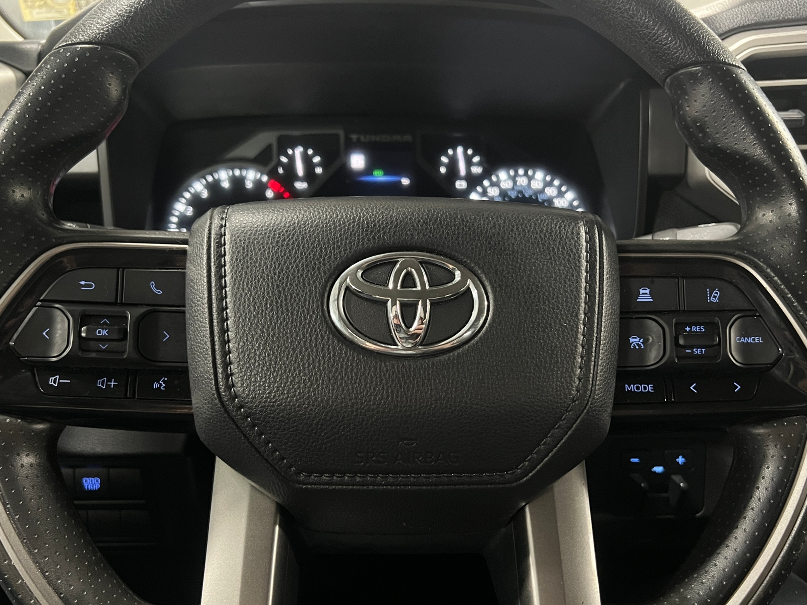 Thumbnail: 2024 Toyota Tundra - 5