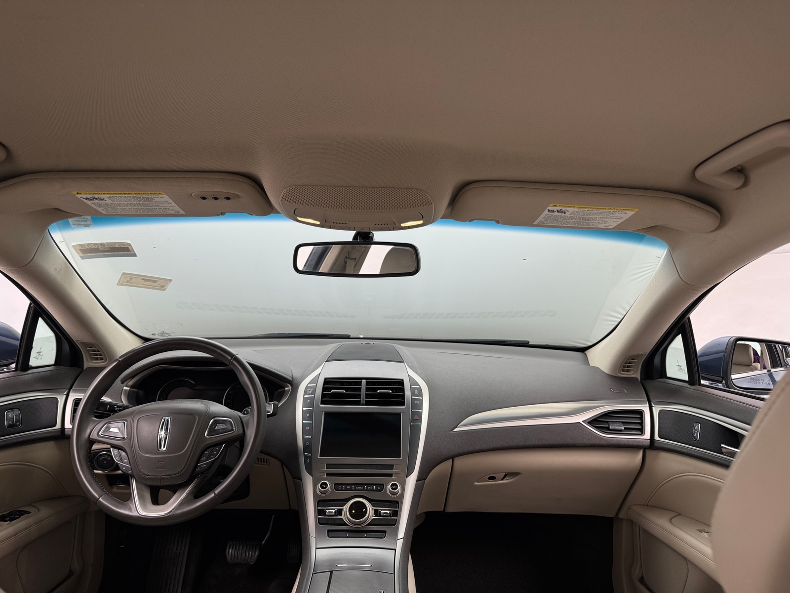 Thumbnail: 2018 Lincoln MKZ - 2