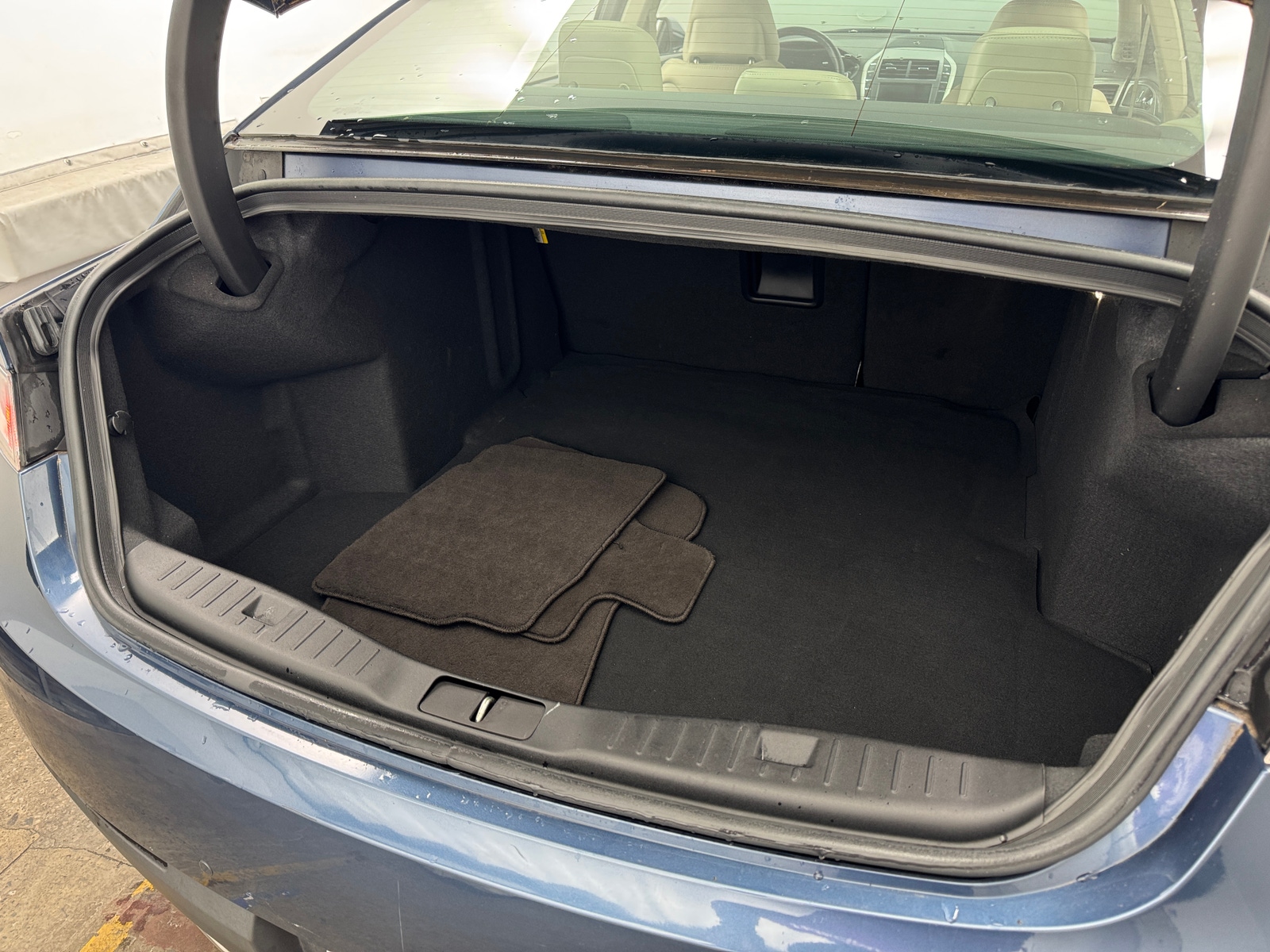 Thumbnail: 2018 Lincoln MKZ - 6