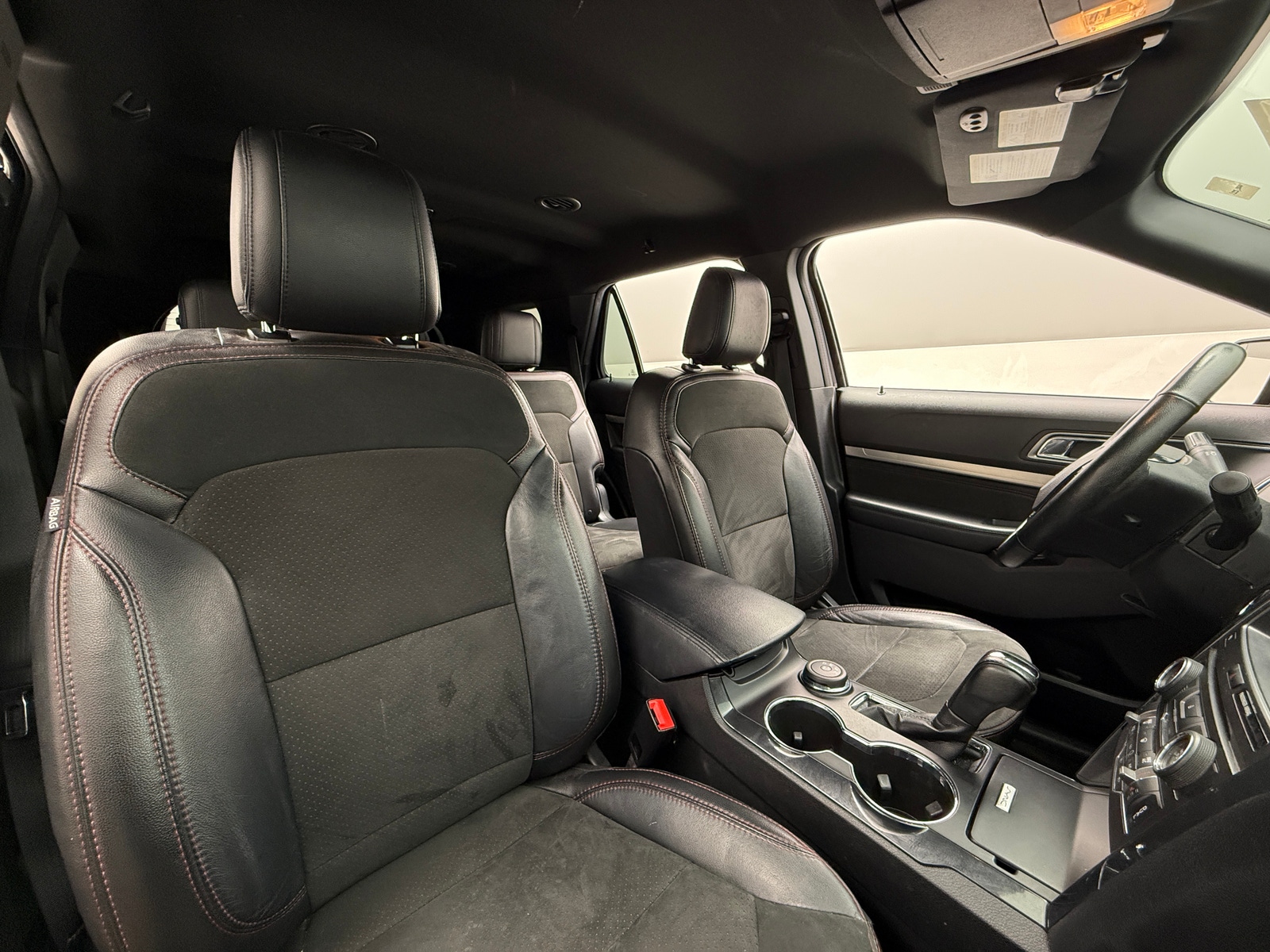 Thumbnail: 2018 Ford Explorer - 2