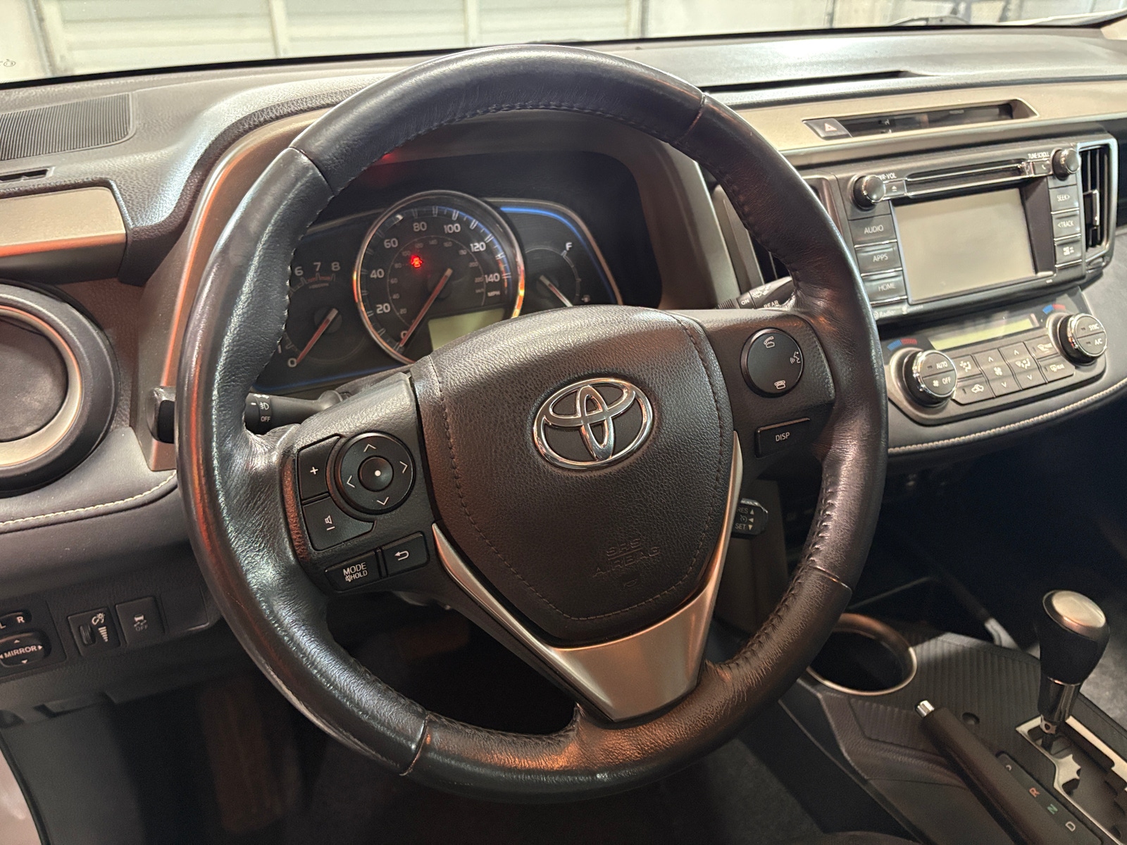 Thumbnail: 2014 Toyota RAV4 - 5