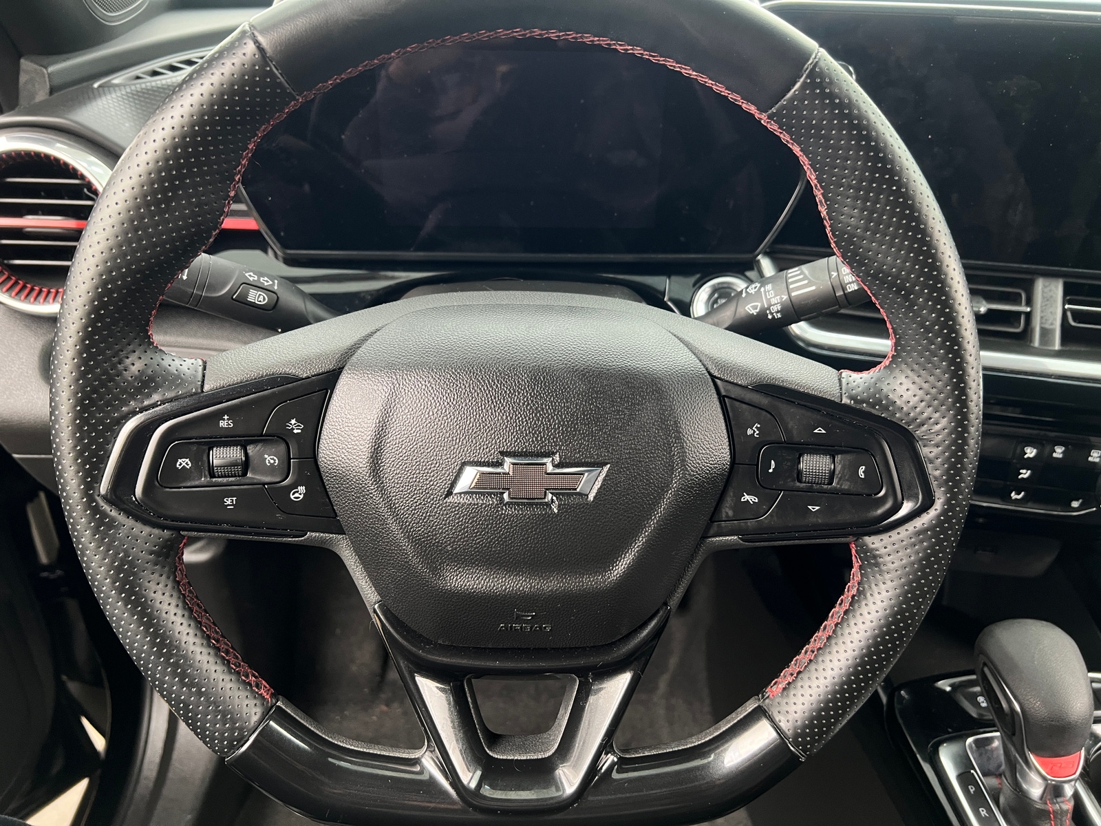 Thumbnail: 2025 Chevrolet Trax - 4