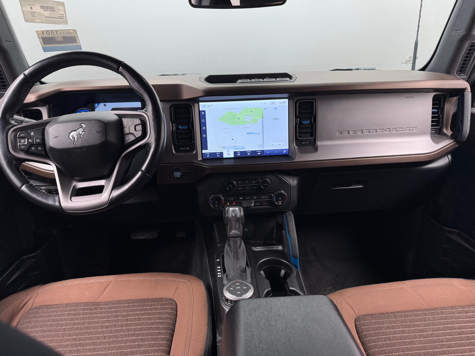 Thumbnail: 2022 Ford Bronco - 3