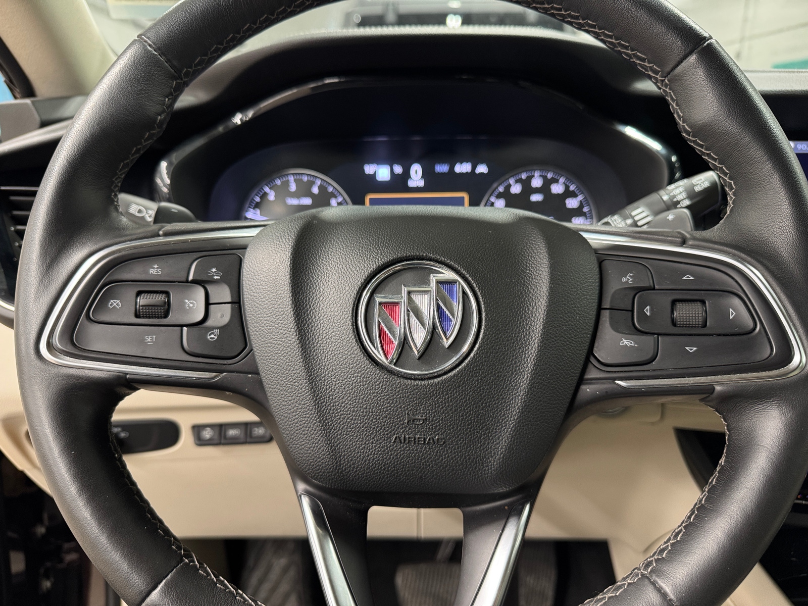 Thumbnail: 2021 Buick Envision - 4