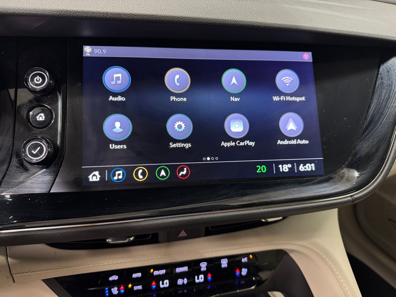 Thumbnail: 2021 Buick Envision - 3