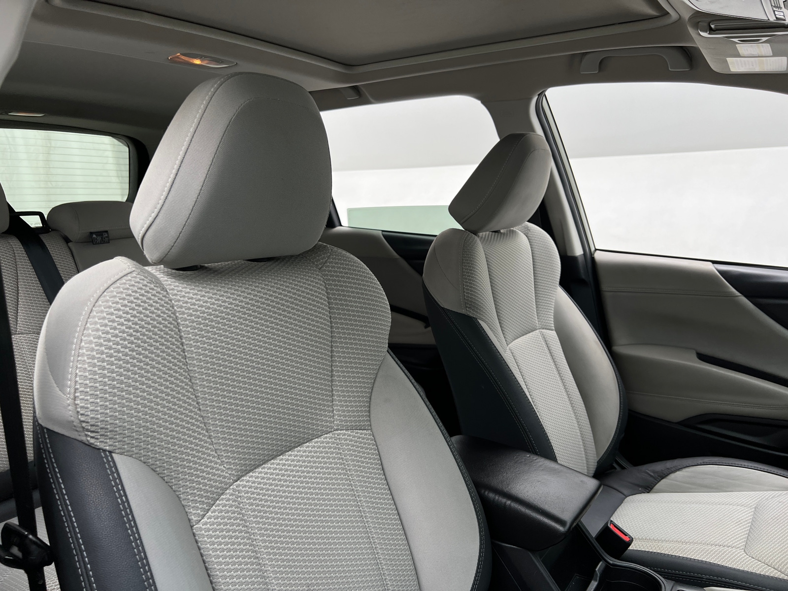 Thumbnail: 2019 Subaru Forester - 2