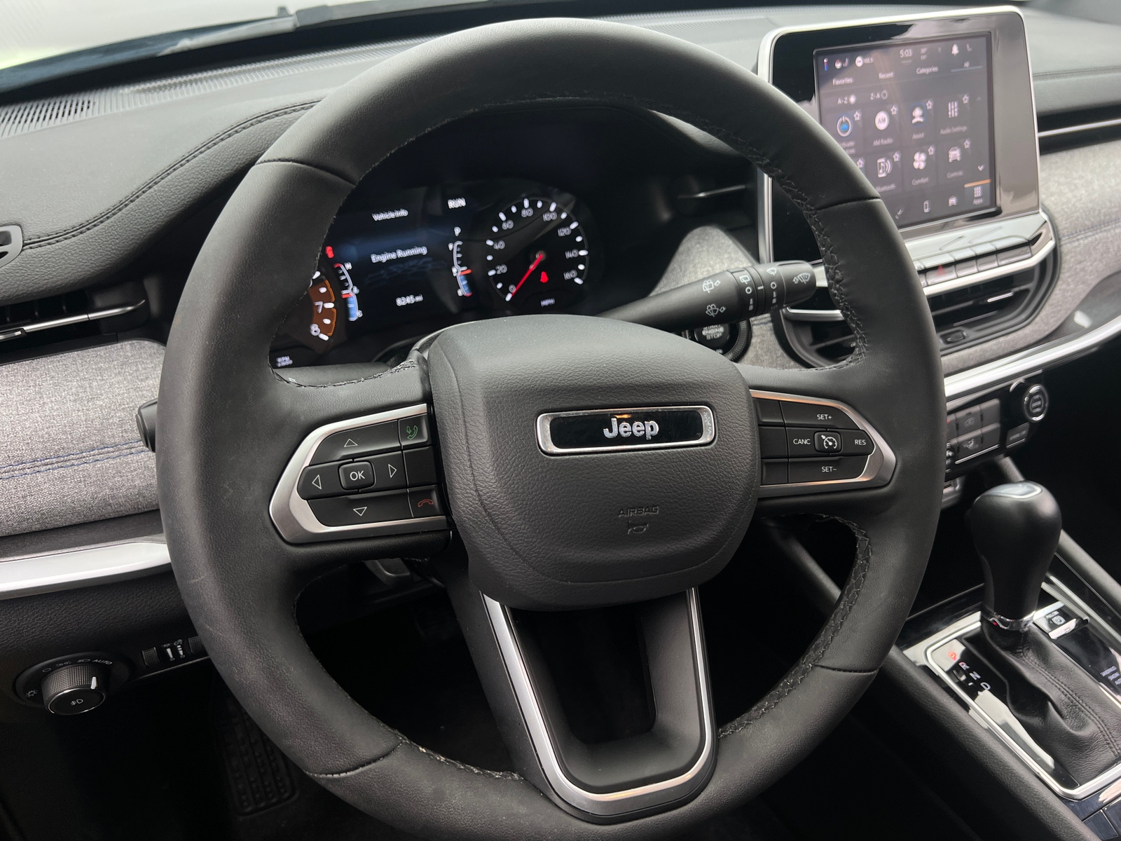 Thumbnail: 2025 Jeep Compass - 5