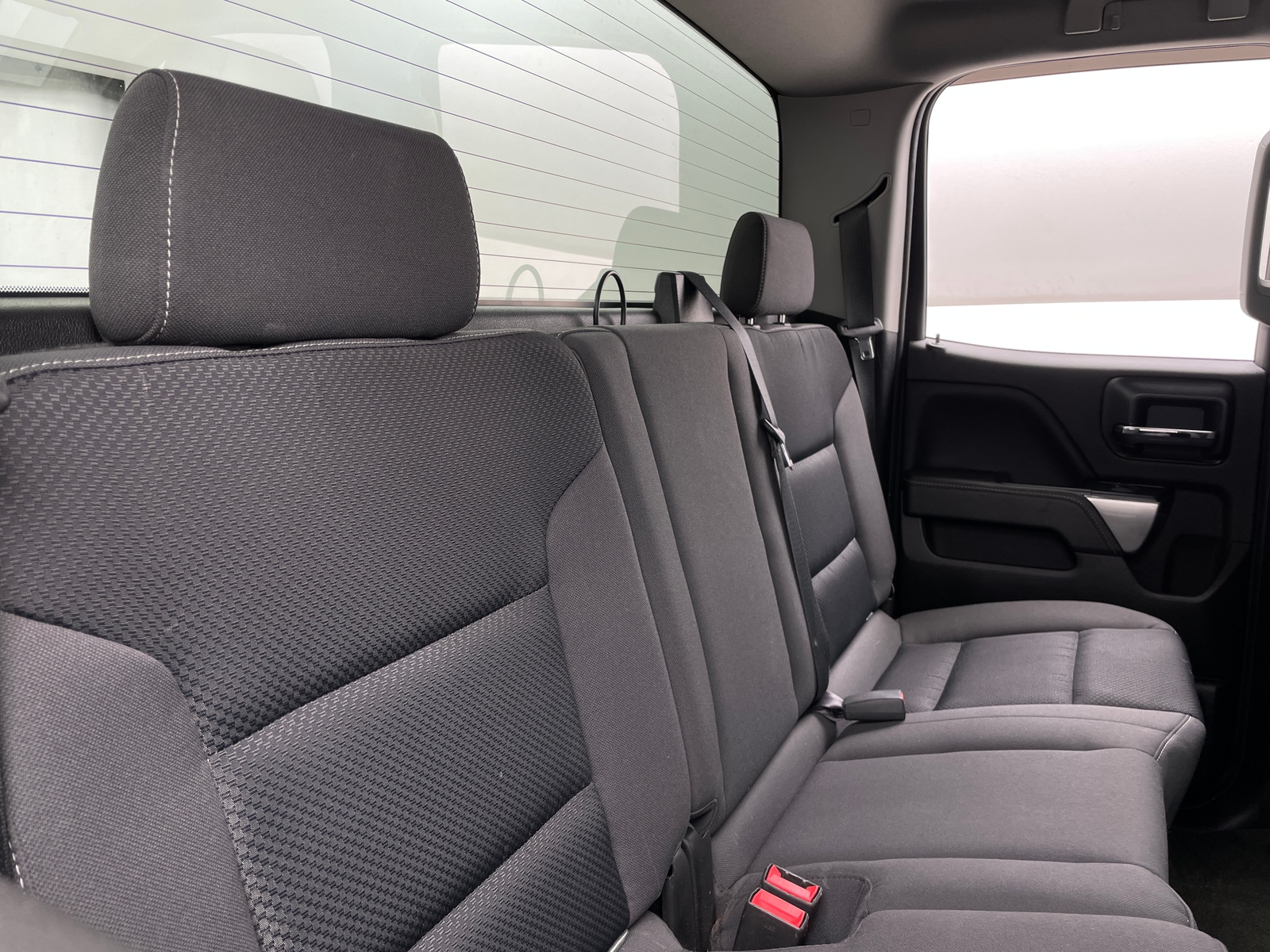 Thumbnail: 2018 Chevrolet Silverado 1500 - 6