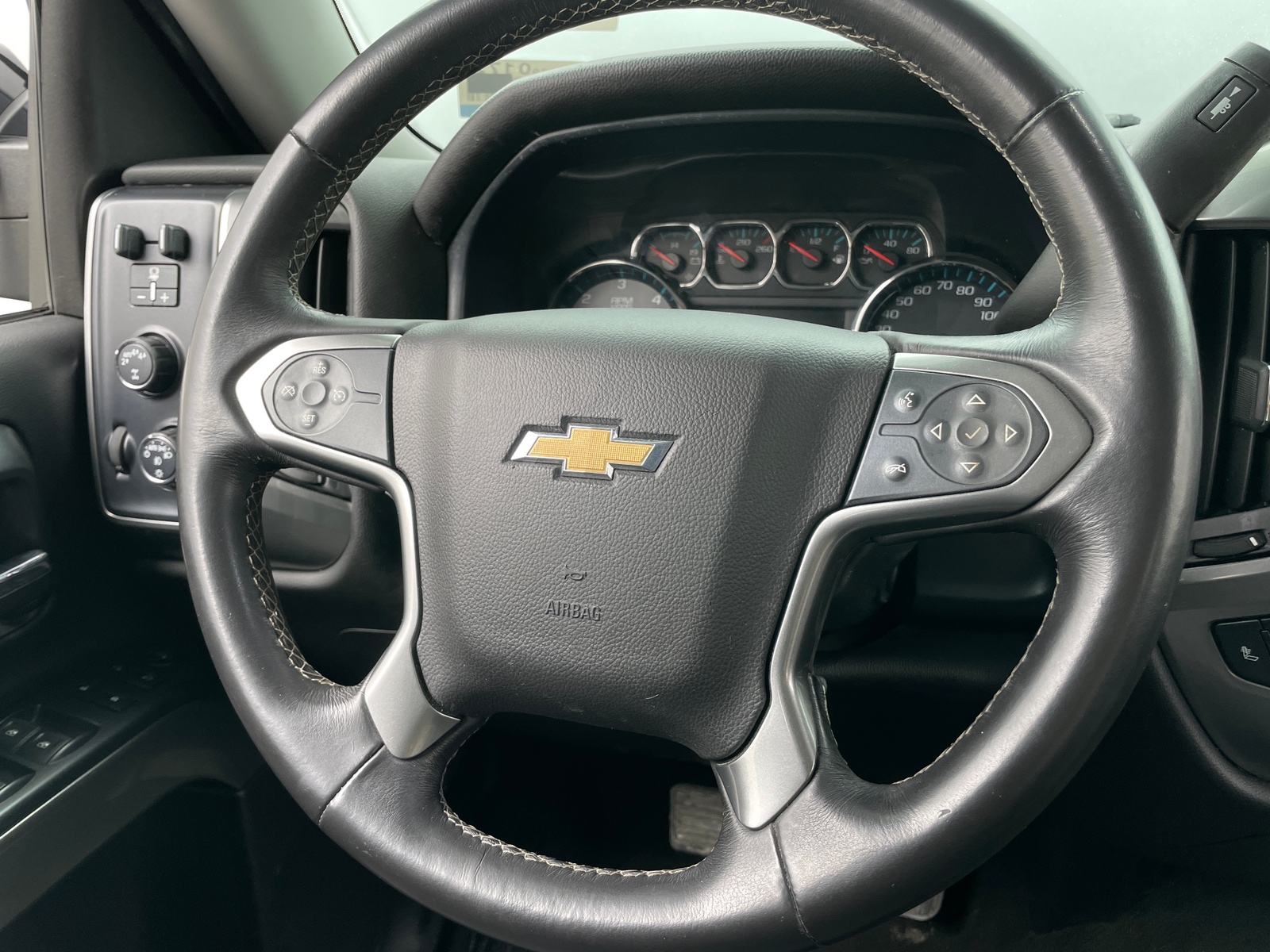 Thumbnail: 2018 Chevrolet Silverado 1500 - 5
