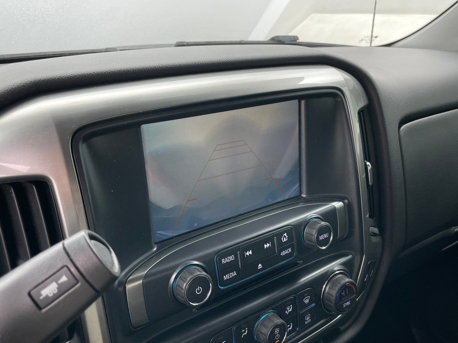 Thumbnail: 2018 Chevrolet Silverado 1500 - 4