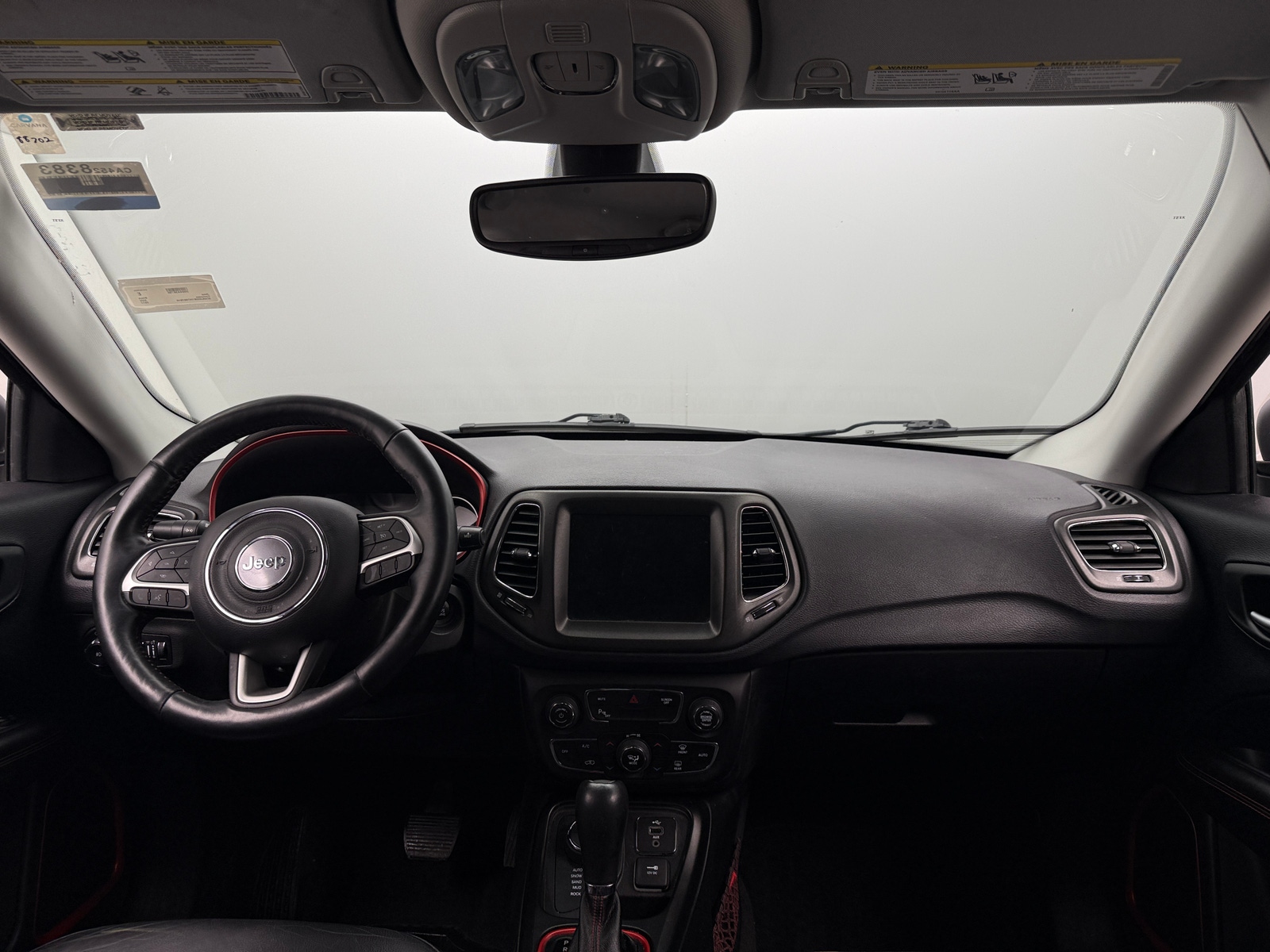 Thumbnail: 2017 Jeep Compass - 3