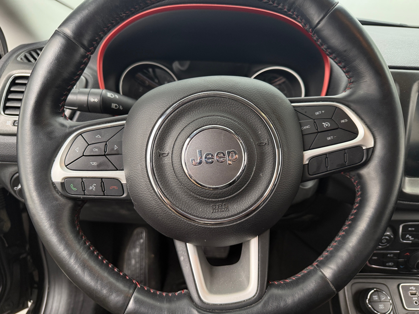 Thumbnail: 2017 Jeep Compass - 5