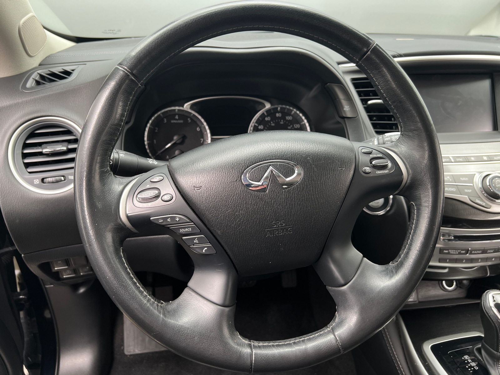 Thumbnail: 2019 INFINITI QX60 - 4