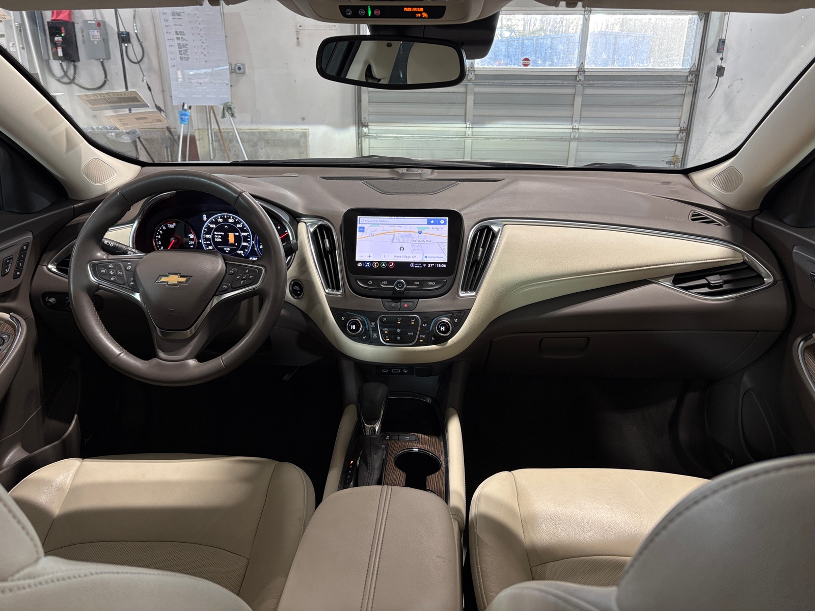 Thumbnail: 2024 Chevrolet Malibu - 2