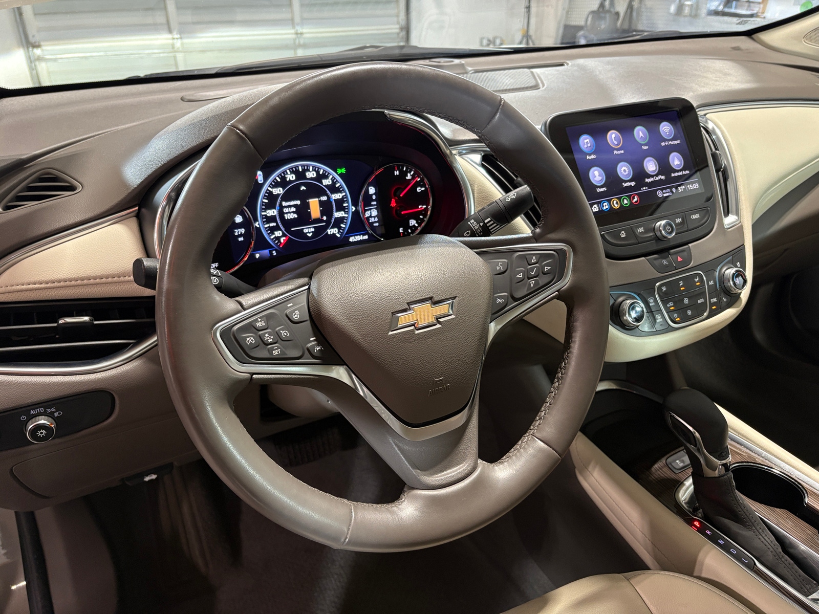 Thumbnail: 2024 Chevrolet Malibu - 4