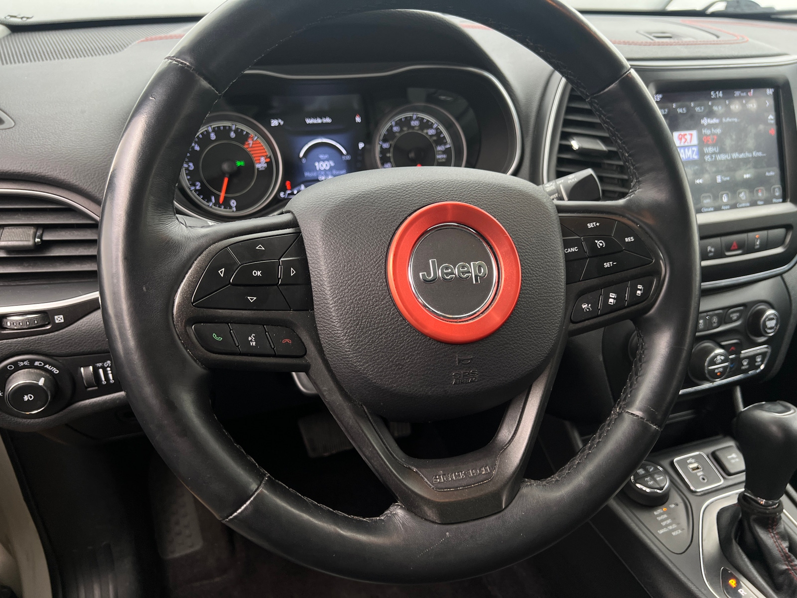 Thumbnail: 2019 Jeep Cherokee - 4